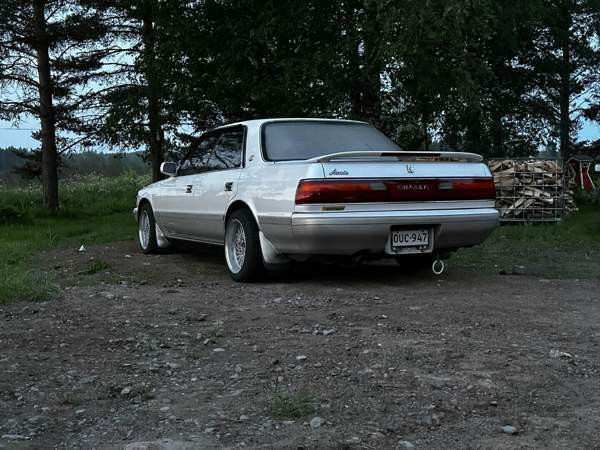 Toyota Chaser Nummi-Pusula - photo 3