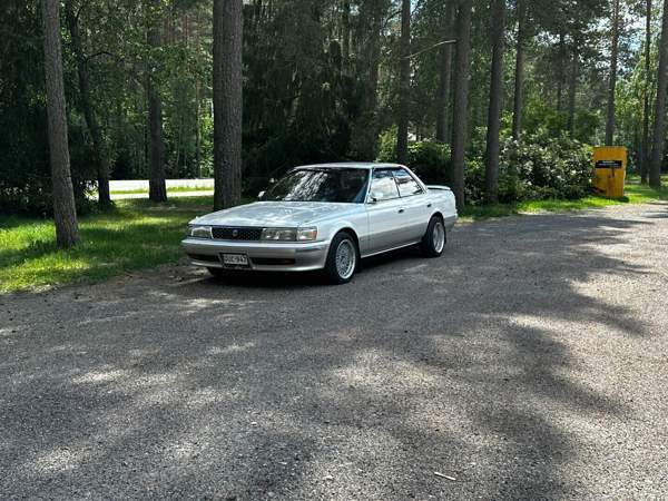 Toyota Chaser Nummi-Pusula - photo 4