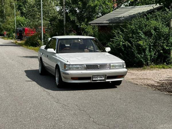 Toyota Chaser Nummi-Pusula - photo 5