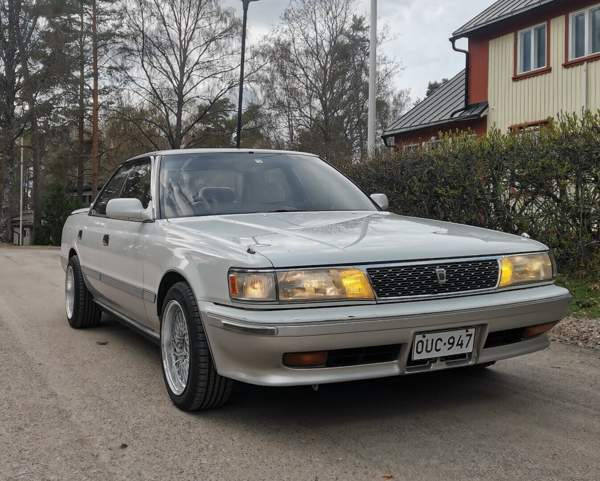 Toyota Chaser Nummi-Pusula - photo 1