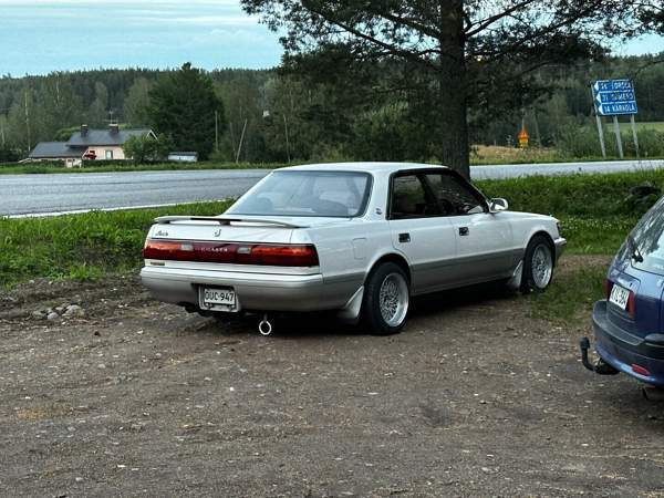 Toyota Chaser Nummi-Pusula - photo 6