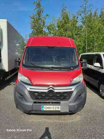 Citroen Jumper Lappeenranta