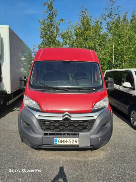Citroen Jumper Lappeenranta – foto 1