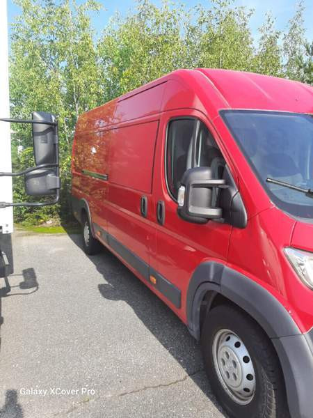 Citroen Jumper Lappeenranta – foto 2