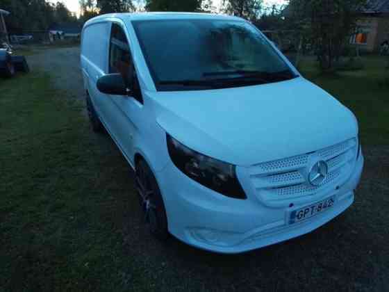 Mercedes-Benz Vito Kauhajoki