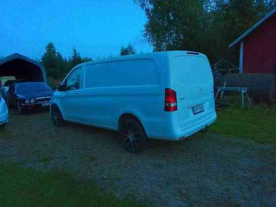 Mercedes-Benz Vito Kauhajoki