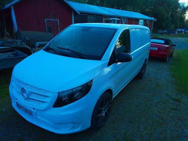 Mercedes-Benz Vito Kauhajoki – foto 2