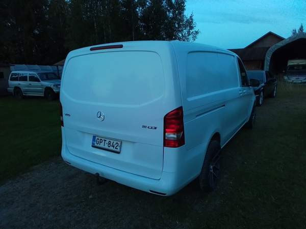 Mercedes-Benz Vito Kauhajoki – foto 5