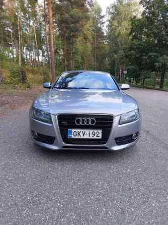 Audi A5 Asikkala