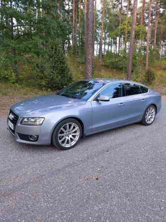 Audi A5 Asikkala