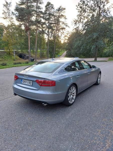 Audi A5 Asikkala - valokuva 5