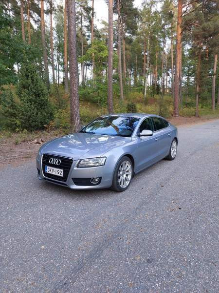 Audi A5 Asikkala - valokuva 2