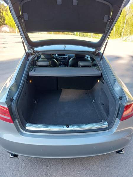 Audi A5 Asikkala - valokuva 8