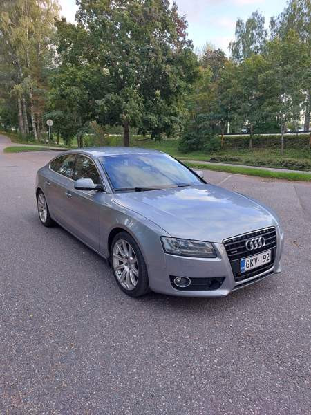 Audi A5 Asikkala - valokuva 1