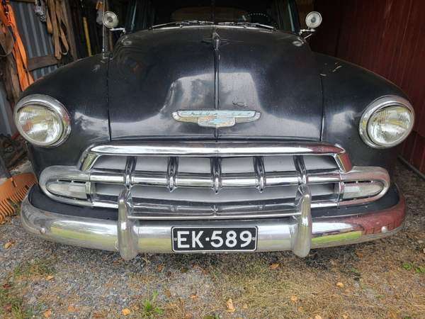 Chevrolet Styleline Kalajoki - valokuva 6