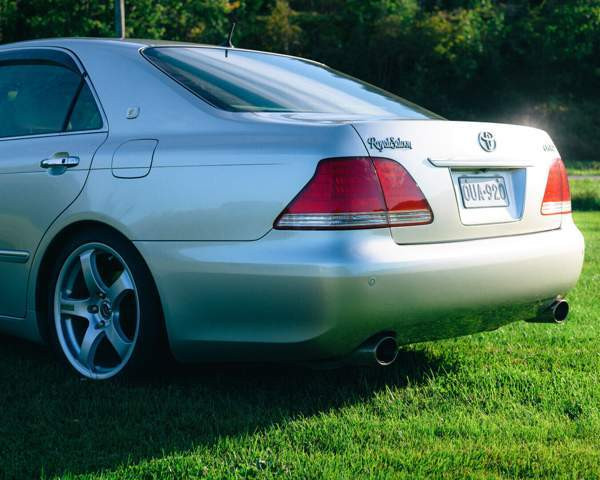 Toyota Crown Raasepori – foto 5