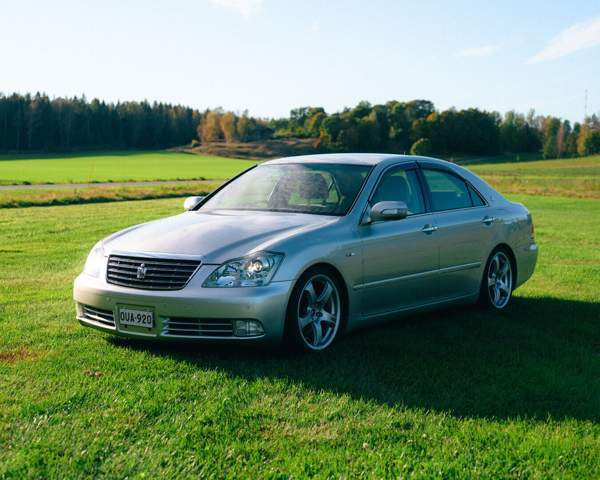 Toyota Crown Raasepori – foto 1