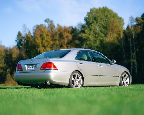 Toyota Crown Raasepori – foto 3