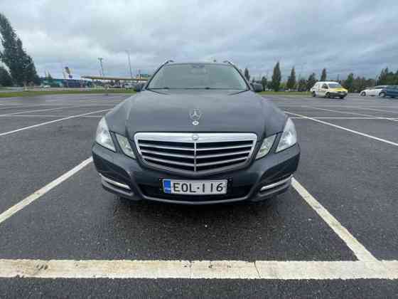 Mercedes-Benz E Oulu