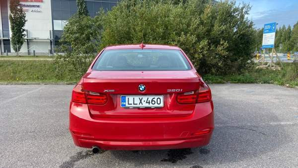 BMW 320 Vantaa - photo 5