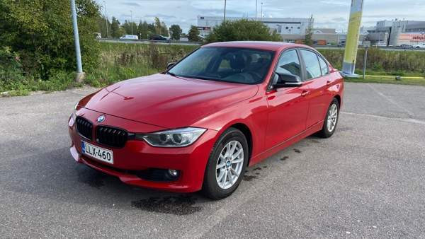 BMW 320 Vantaa - photo 3