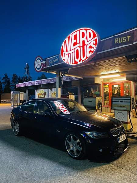 BMW 330 Vantaa - valokuva 6