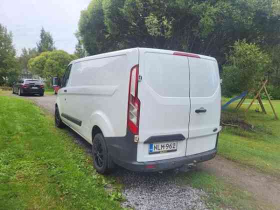 Ford Transit Custom Merikarvia