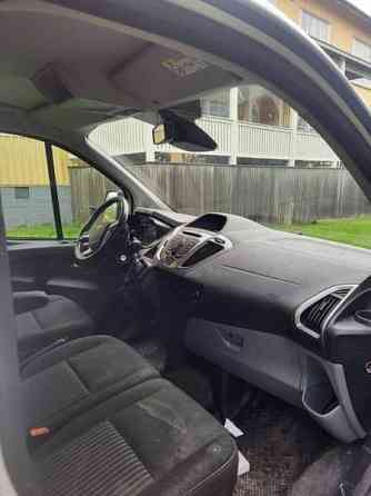 Ford Transit Custom Merikarvia