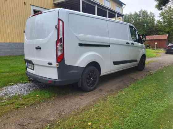 Ford Transit Custom Merikarvia