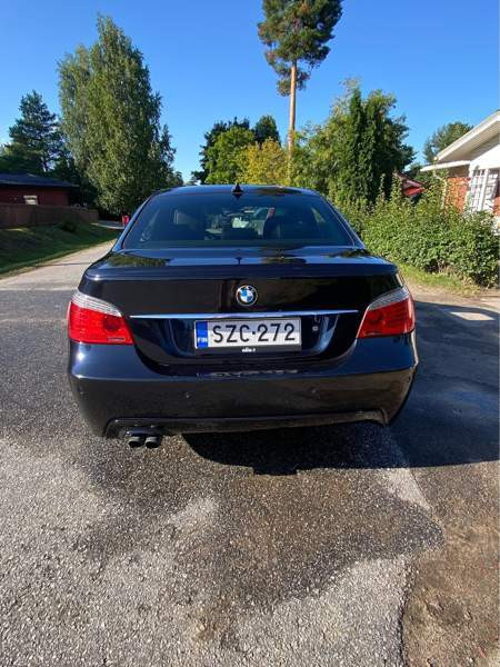 BMW 530 Suonenjoki - изображение 7