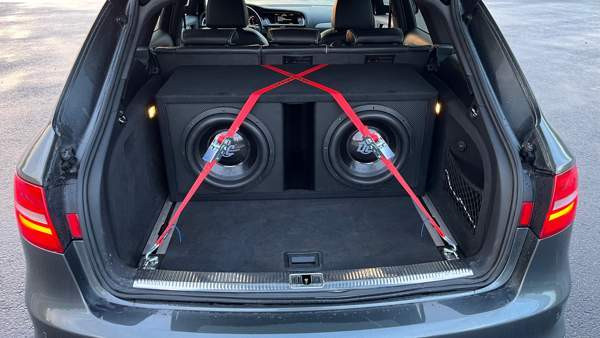 Audi A4 Laihia - photo 8