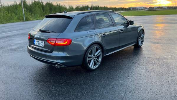 Audi A4 Laihia - photo 7