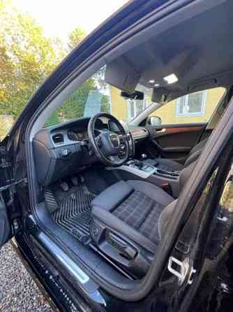 Audi A4 Hämeenlinna