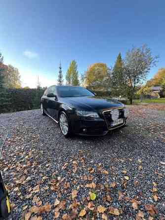 Audi A4 Hämeenlinna