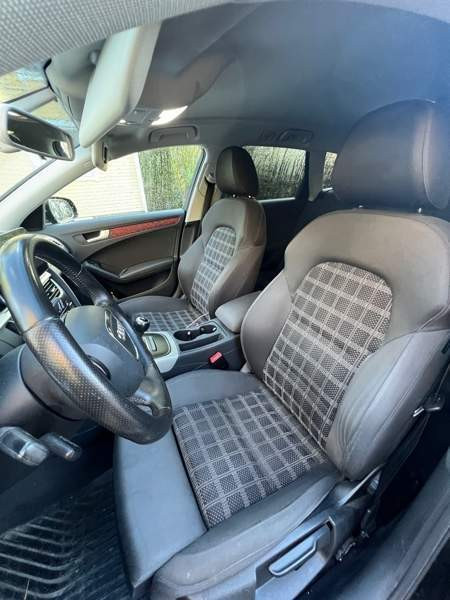 Audi A4 Hämeenlinna - valokuva 7