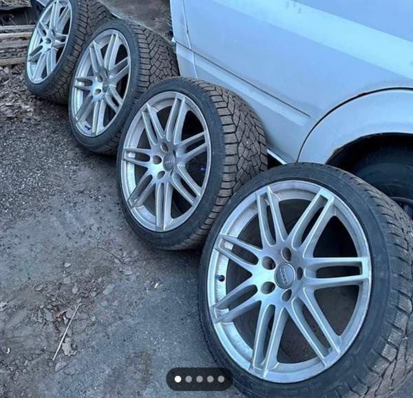 Audi A4 Hämeenlinna - valokuva 5