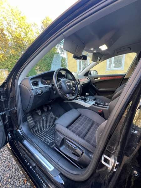 Audi A4 Hämeenlinna - valokuva 6
