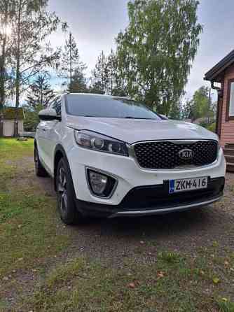 Kia Sorento Kouvola