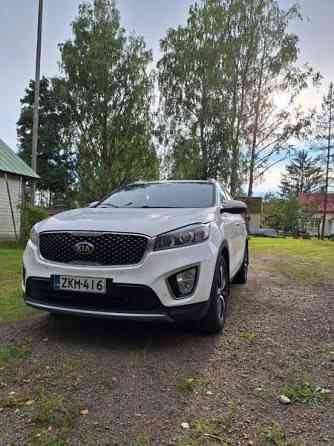 Kia Sorento Kouvola