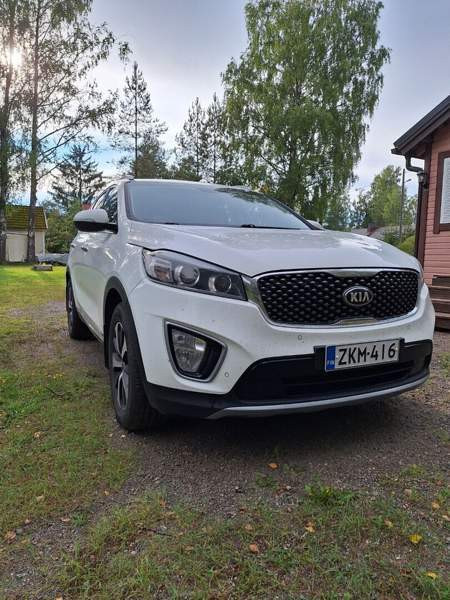 Kia Sorento Kouvola - photo 2