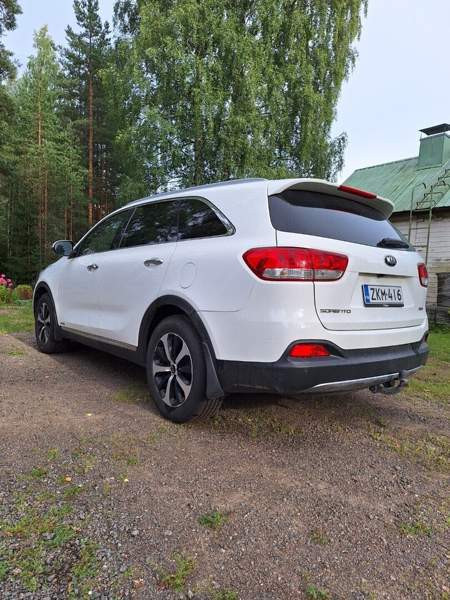 Kia Sorento Kouvola - photo 3
