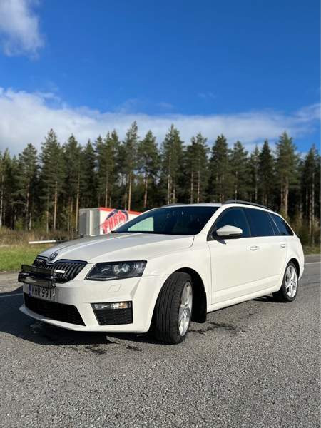 Skoda Octavia Jyvaeskylae – foto 1