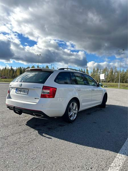Skoda Octavia Jyvaeskylae – foto 5