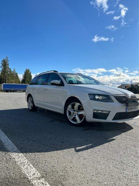 Skoda Octavia Jyvaeskylae – foto 4