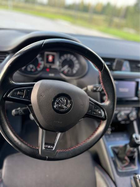 Skoda Octavia Jyvaeskylae – foto 6