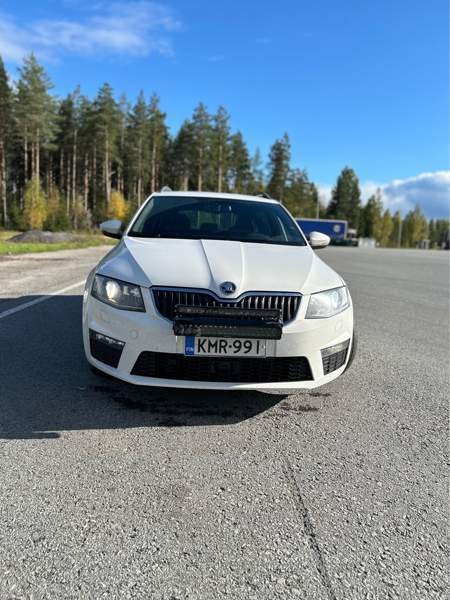 Skoda Octavia Jyvaeskylae – foto 3