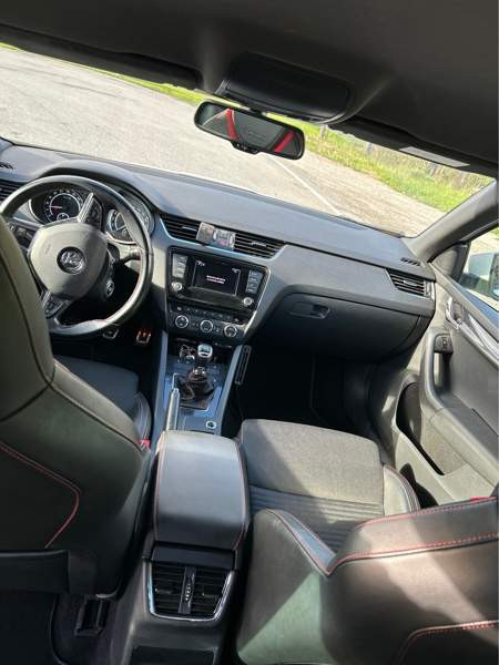 Skoda Octavia Jyvaeskylae – foto 7