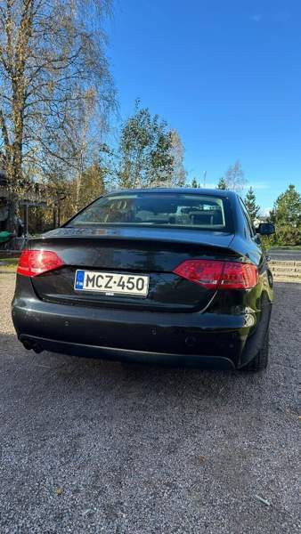 Audi A4 Helsinki - valokuva 6