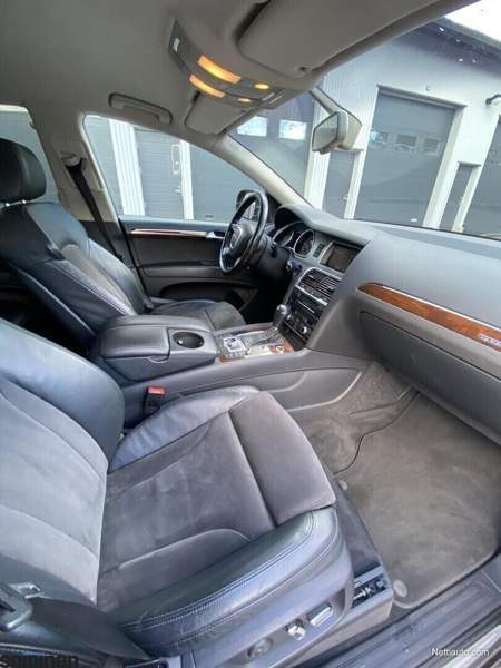 Audi Q7 Helsinki – foto 8