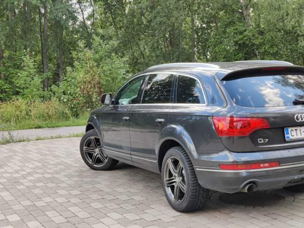 Audi Q7 Helsinki – foto 3